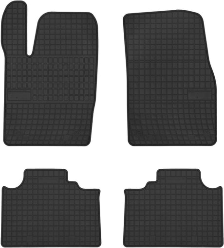 Tapis en caoutchouc Frogum jeep grand cherokee 2011-2022 -