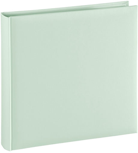 Hama album xl fine art 30x30 cm 80 pages blanches vert clair