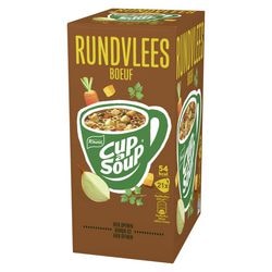 Knorr Cup-a-Soupe de bœuf (21x 175ml)