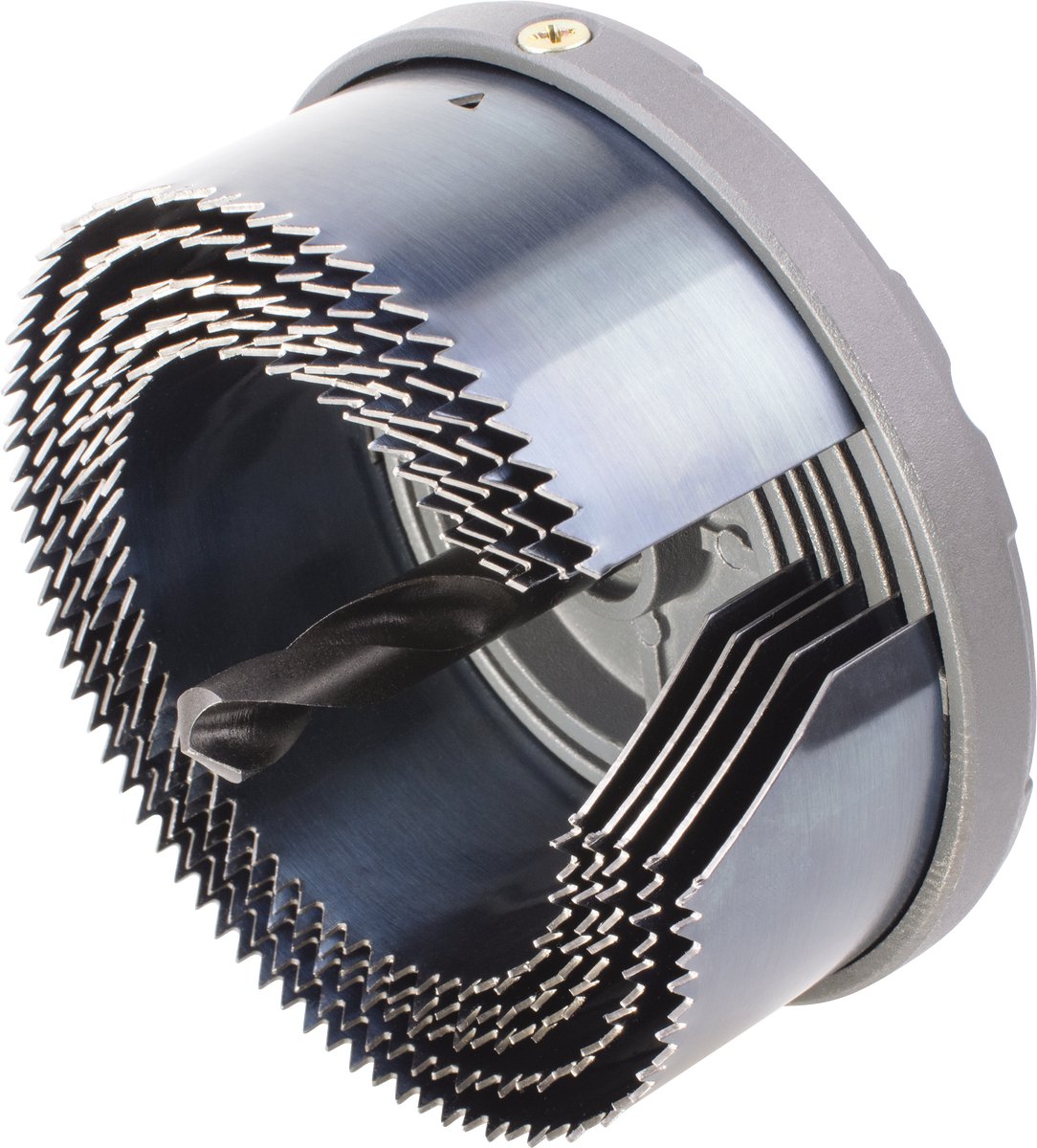 Wolfcraft - scie cloche - ø 68 à 100 mm - 68 74 80 90 100 mm - 8918000