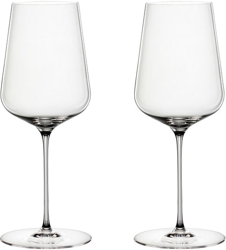 Spiegelau - verre à vin universel 'définition' - 550 ml - lot de 2 pièces