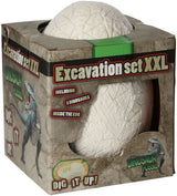 Eysting Set xxl dino avec 8 dinosaures