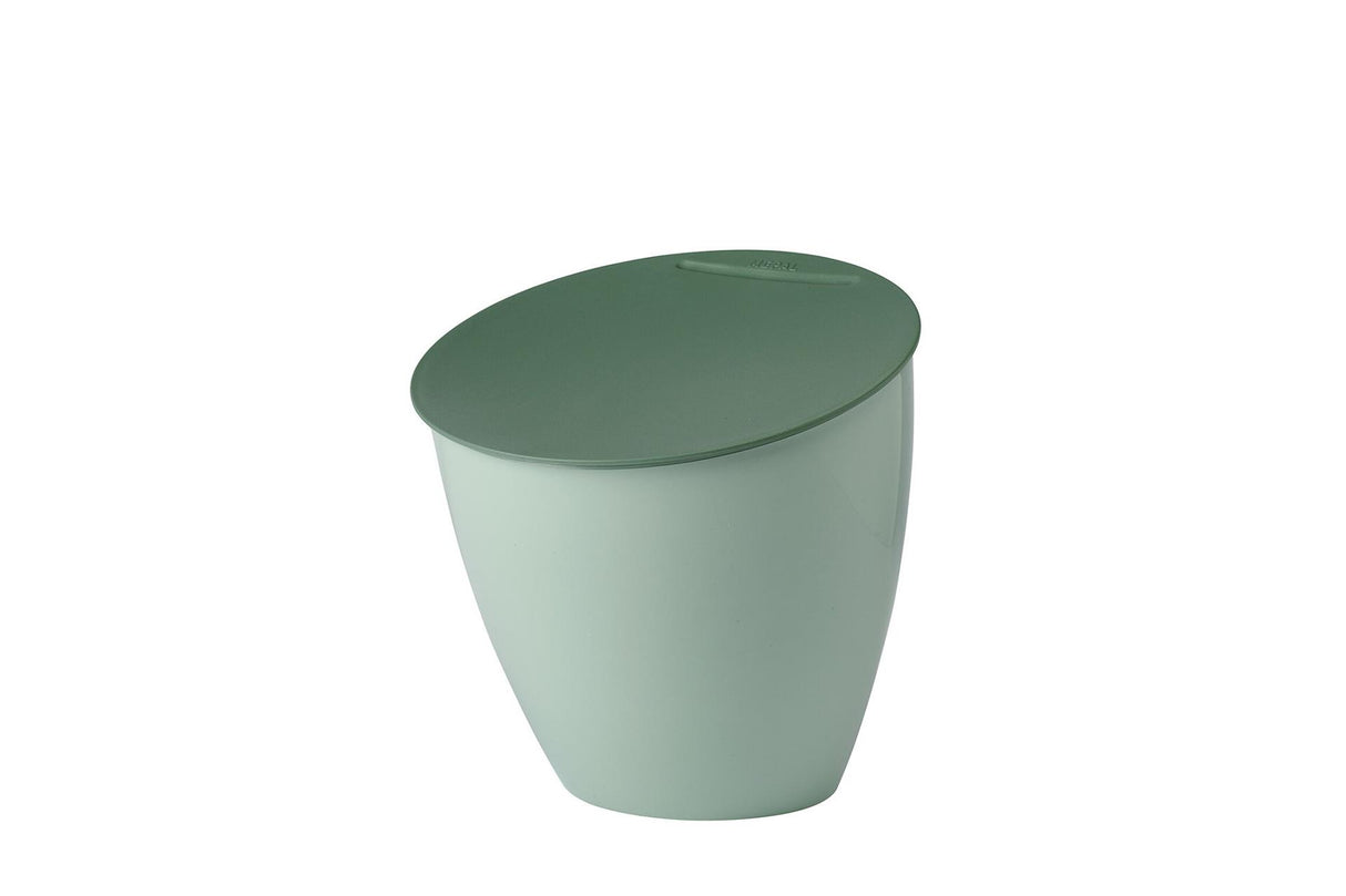 Mepal poubelle calypso 2,2l - sauge nordique