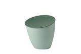 Mepal poubelle calypso 2,2l - sauge nordique