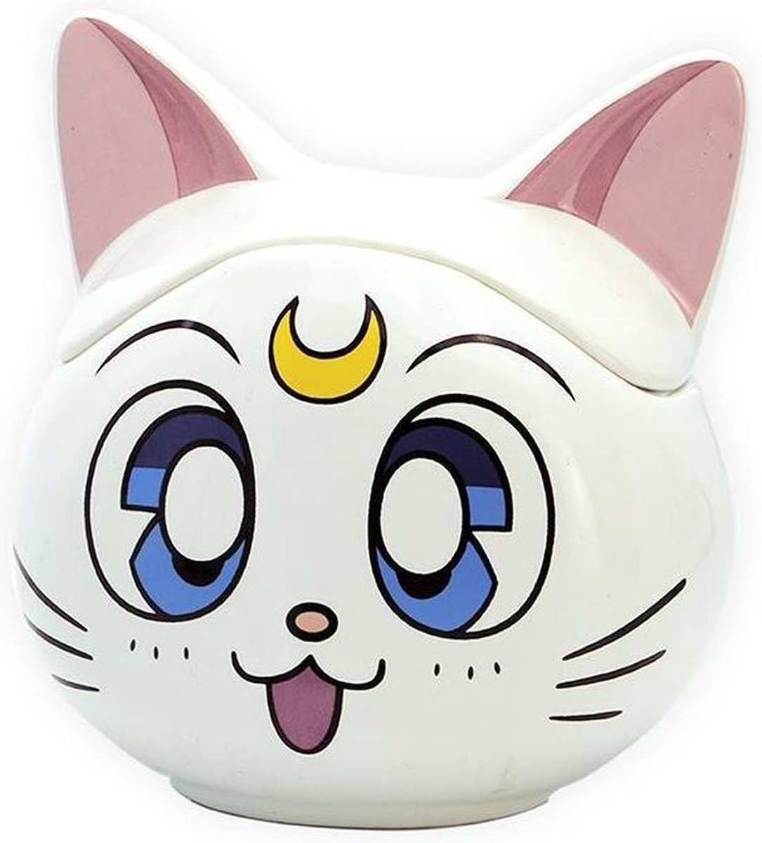 Mug 3D Sailor Moon sans marque sans marque - Artemis