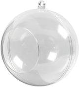 Balls de déco de la compagnie de création avec ouverture, 5e.