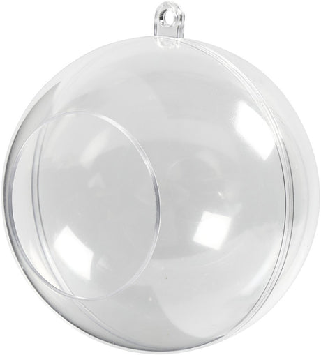 Balls de déco de la compagnie de création avec ouverture, 5e.
