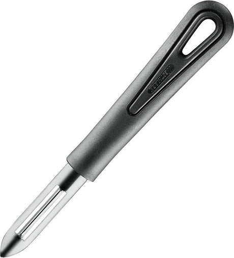 Westmark éplucheur à lame fixe, doux, acier inoxydable, noir, 28062270