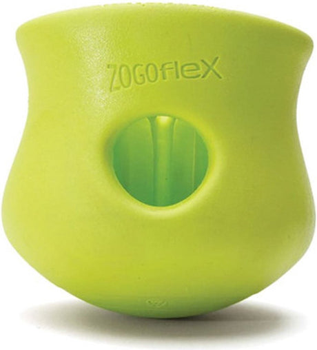 Jouet pour chien West Paw avec zogoflex toppl s vert pomme