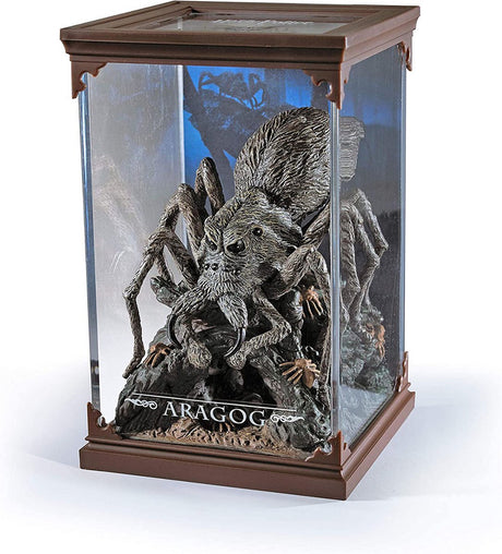 Noble collection Harry Potter créatures magiques #16 - figurine - aragog