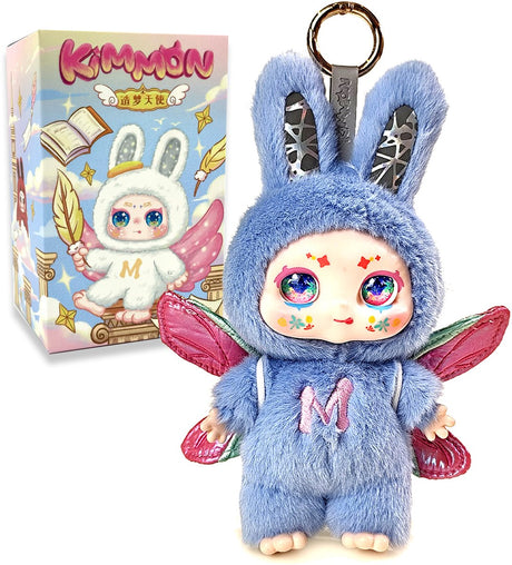 Kimmon - série 'dream maker' - collection boîte aveugle - figurines de collection en peluche - 17 cm