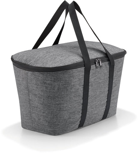 Sac isotherme Reisenthel - 20l - twist gris argent