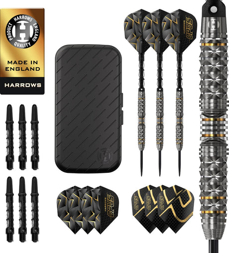 Harrows opus 90% tungstène 26gr -