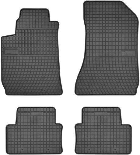 Tapis en caoutchouc Frogum Alfa Romeo 159 2005-2011 -