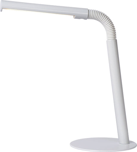 Lucide Gilly - lampe de bureau - LED - 1x5w 2700k - blanc
