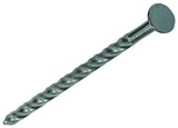 Mack 1017161 - getorste nagel pk verzinkt 135gr 3,5 x 80 mm | 5 stuks