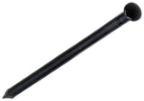 Mack 1017185 - staalnagel bvk staal geblauwd 45 gr 3,4 x 80 mm | 10 stuks