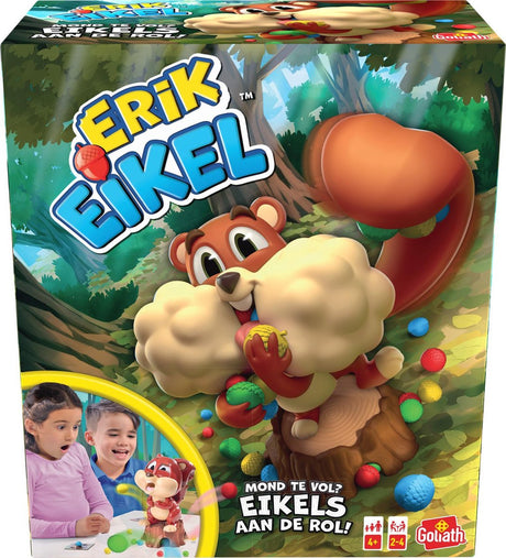 Goliath Erik Acorn jeu jeu junior