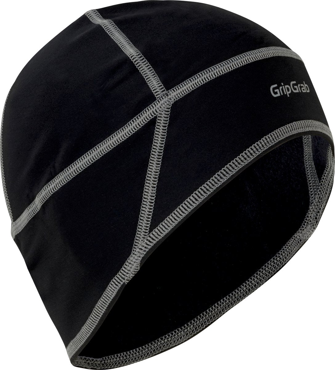Gripgrab - casque thermo printemps automne calotte cyclisme - noir - unisexe - taille l