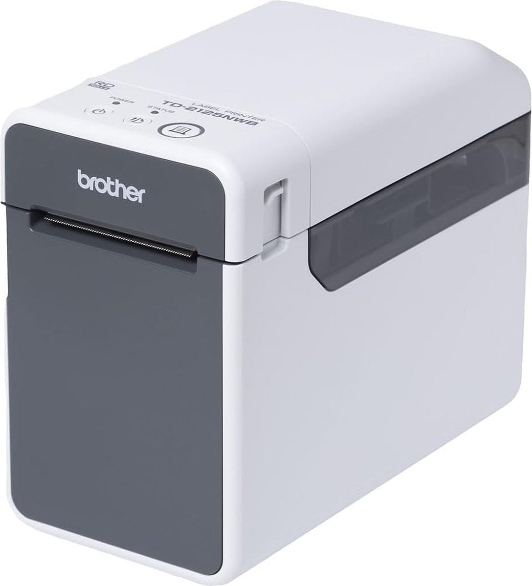 Brother td-2125nwb - imprimante d'étiquettes
