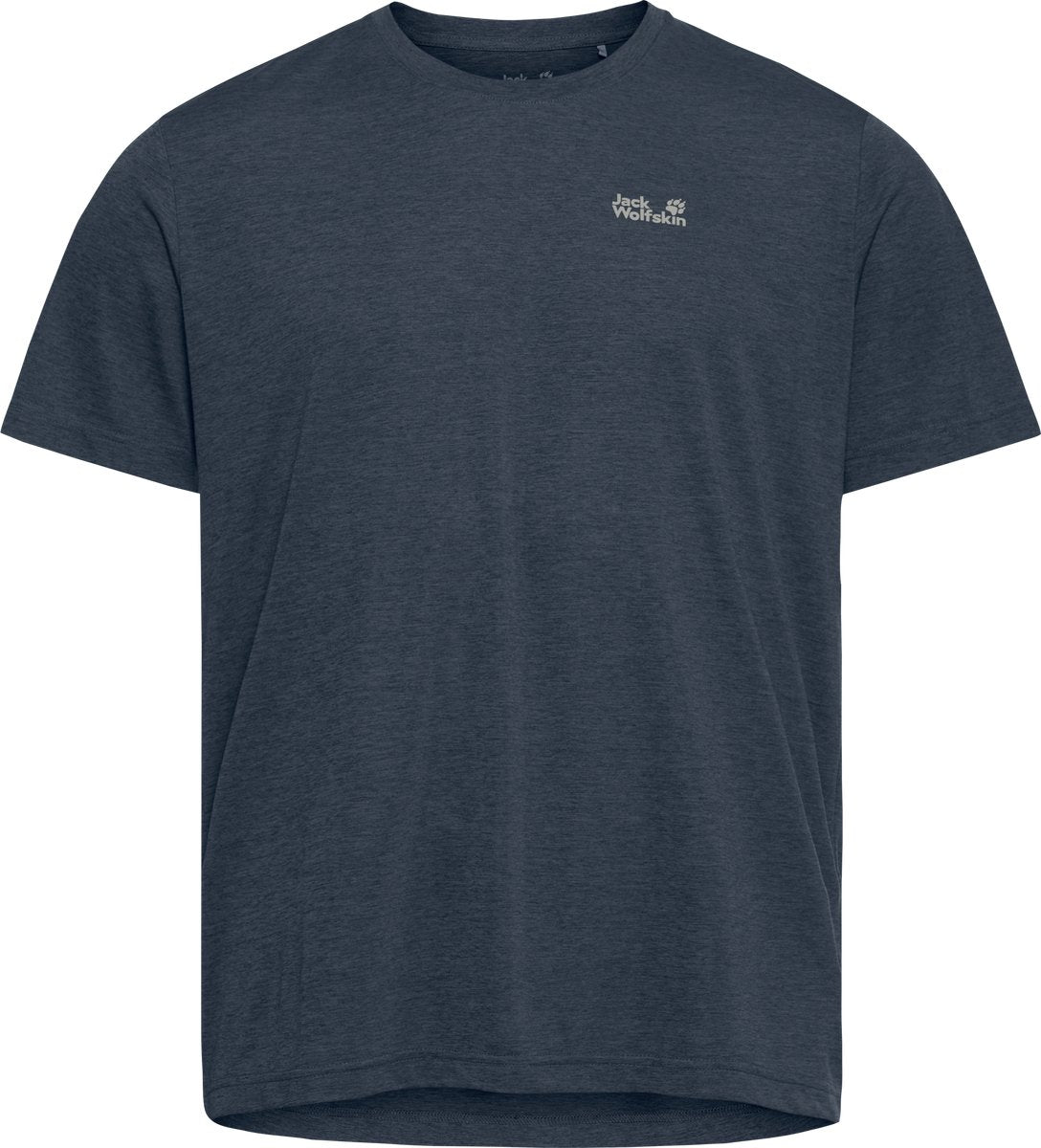 Jack wolfskin wildtrail t m - - vêtements outdoor - polaires et pulls - t-shirt