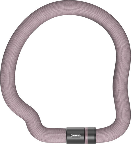 Abus Goose Lock 6206K110 - Lock de la chaîne de vélos rose