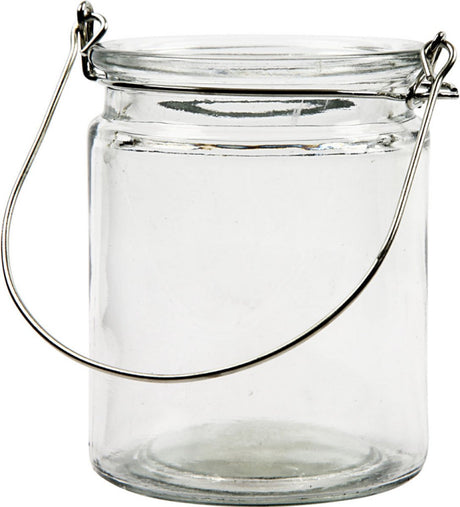 Lanterne d'entreprise Creativ, h : 10 cm, d 7,6 cm, 12 pièces 1 boîte