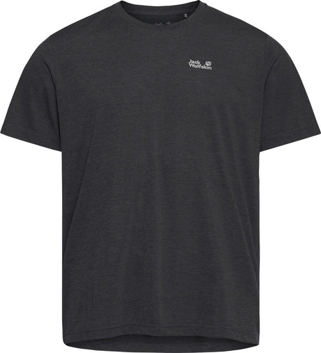 Jack wolfskin wildtrail t m - - vêtements outdoor - polaires et pulls - t-shirt