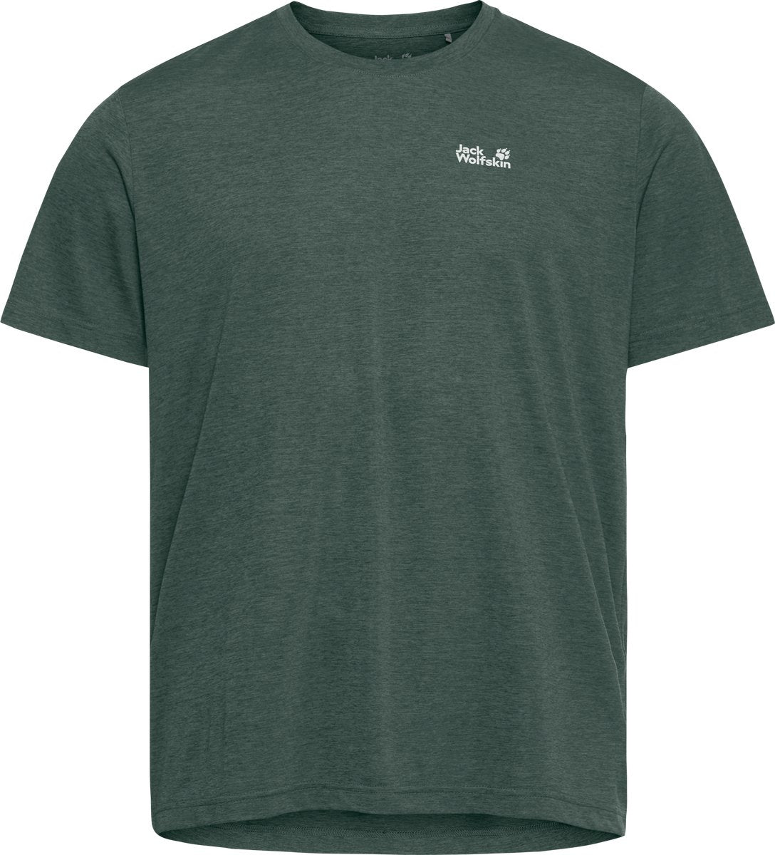 Jack wolfskin wildtrail t m - - vêtements outdoor - polaires et pulls - t-shirt