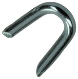 Mack 1017207 - kram staal verzinkt 75 gr 1,8 x 15 mm | 5 stuks