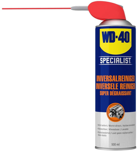 WD40 Cleaning Spray Specialist Universal 500ML