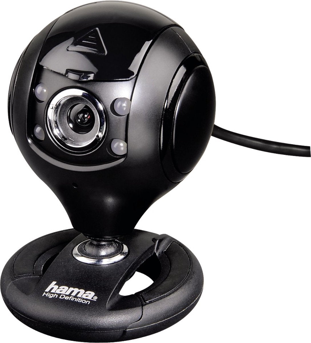 Protection espion webcam HD Hama