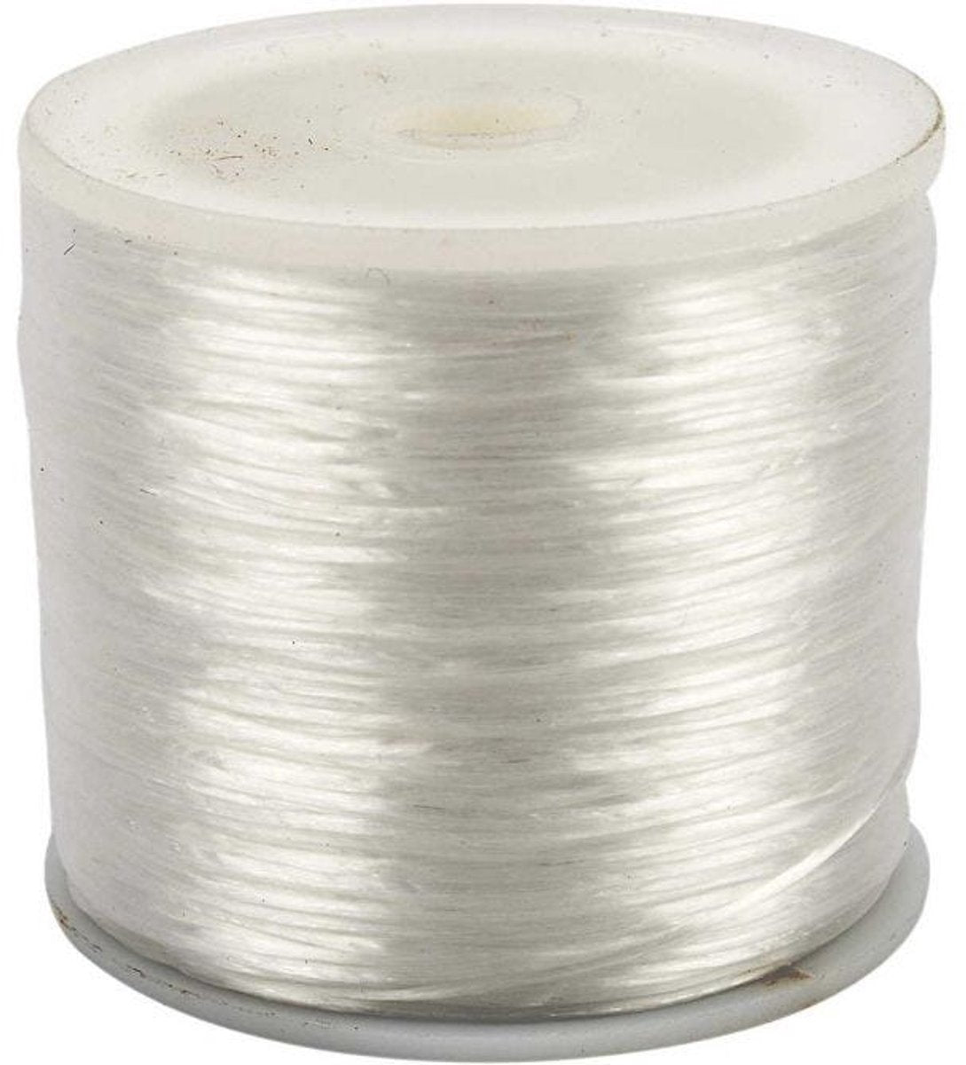Https : www.ccobby.nl cordon-élastique-épaisseur-plate-1-mm-100-m-1-roll