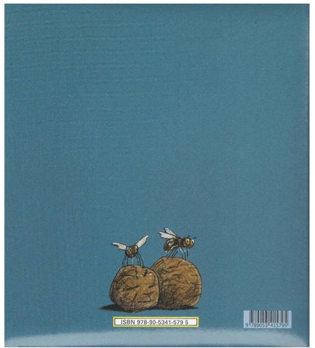 Maison centrale du livre sur une petite taupe... - le livre de mes amis