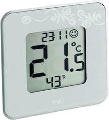 Tfa dostmann style 30.5021.02 thermo et hygromètre