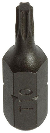 Mack 1017324 - torx schroefbit staal onbehandeld 2 st t 10 | 10 stuks