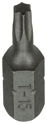 Mack 1017325 - torx schroefbit staal onbehandeld 2 st t 15 | 10 stuks