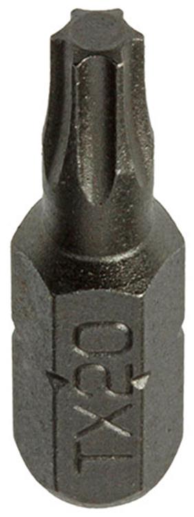 Mack 1017326 - torx schroefbit staal onbehandeld 2 st t 20 | 10 stuks