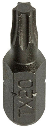 Mack 1017326 - torx schroefbit staal onbehandeld 2 st t 20 | 10 stuks