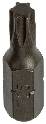 Mack 1017327 - torx schroefbit staal onbehandeld 2 st t 25 | 10 stuks