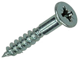 Mack 1017330 - schroef met kopboring staal verz. 12 st 4,5 x 30 mm | 10 stuks