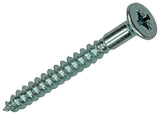 Mack 1017333 - schroef met kopboring staal verz. 10 st 4,5 x 45 mm | 10 stuks
