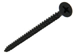 Mack 1017341 - gipsplaatschroef zwart gefosf. 15 st 3,5 x 55 mm | 10 stuks