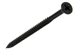 Mack 1017342 - gipsplaatschroef zwart gefosf. 12 st 4,2 x 65 mm | 10 stuks