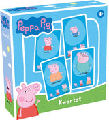 Quatuor Selecta Peppa Pig