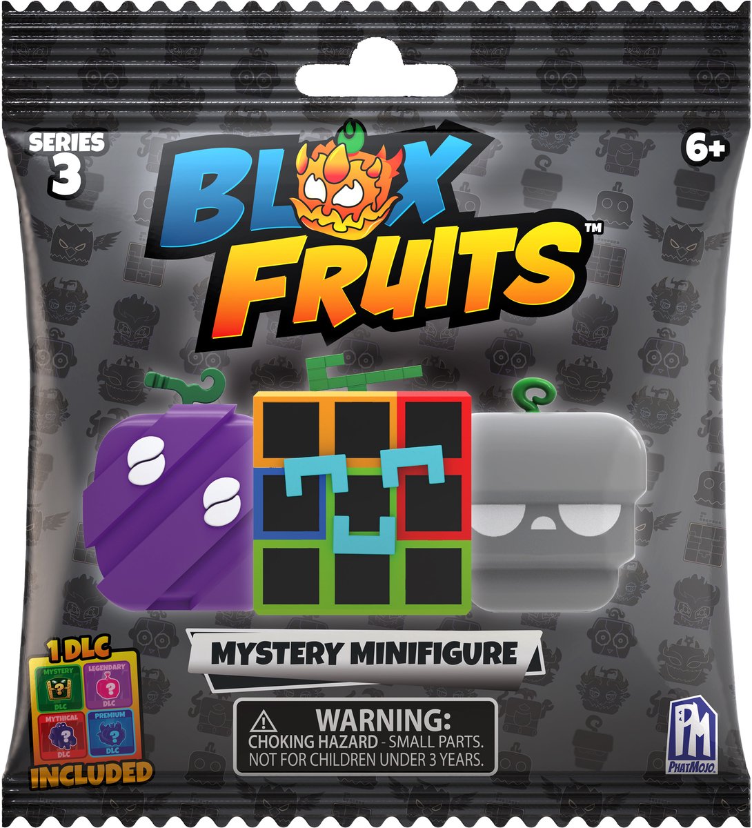 Blox fruits figurines s3 | 24 pièces