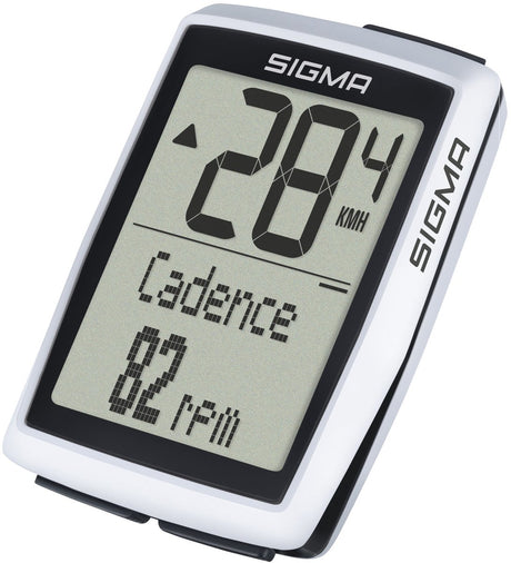 Sigma BC 12.0 WL STS ordinateur sans fil 12 fonctions 12211