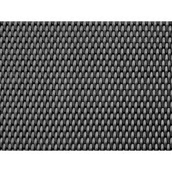 Buitenmat casa pura padua zwart