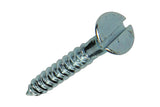Mack 1017354 - houtschroef verzonken kop verz20 st 4,0 x 25 mm | 10 stuks