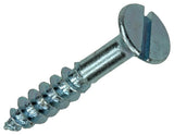 Mack 1017362 - houtschroef verzonken kop verz12 st 5,0 x 30 mm | 10 stuks